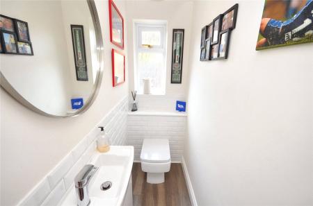 Downstairs Wc