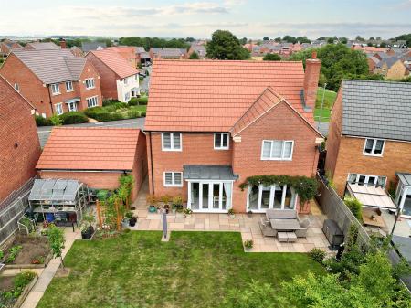 Rear Elevation