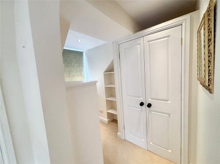 Dressing Area