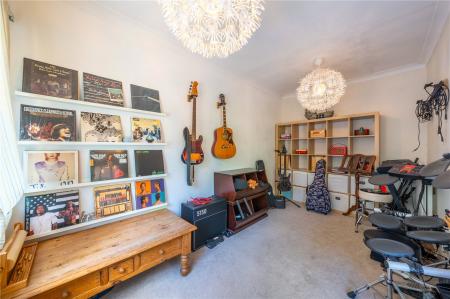 Family/Music Room