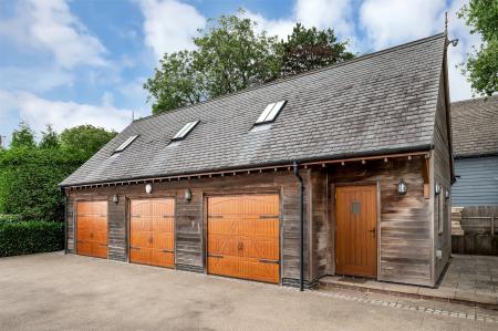 Garaging