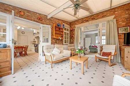 Garden Room