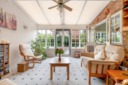 Garden Room
