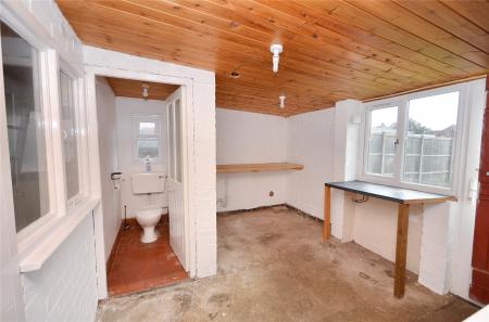 Utility Room