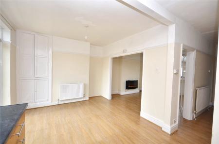 Dining Room Area