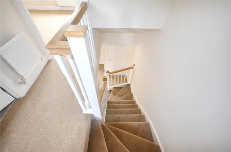 Stairs & Landing