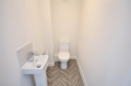 Downstairs WC