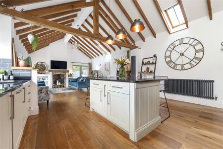 Living/Dining Kitch