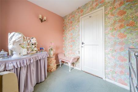 Dressing Area