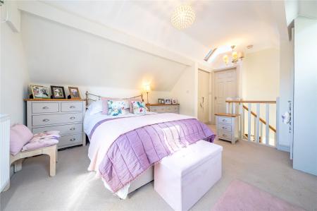 Annex Bedroom