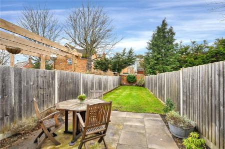 Rear Gardens