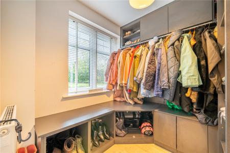 Study/Boot Room