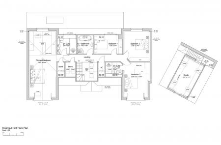 Proposed First Floor