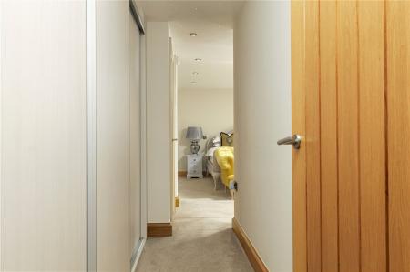 Dressing Area