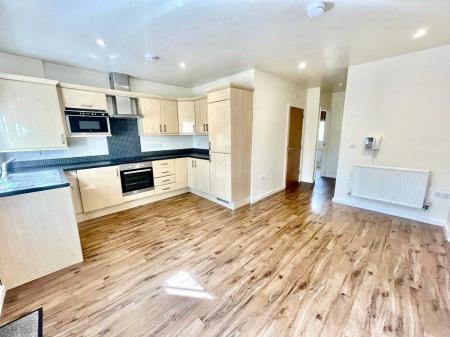 Kitchen/Living Area
