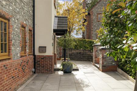 Frontage