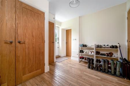 Rear Hall