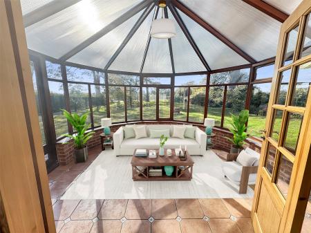 Garden Room