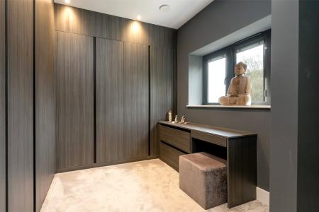 Dressing Room