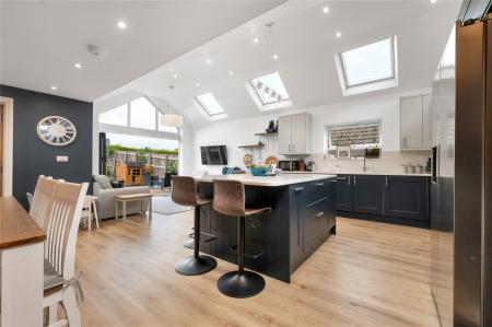 Living/Dining Kitche