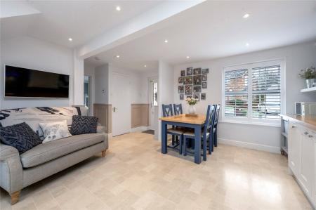 Living/Dining Kitche