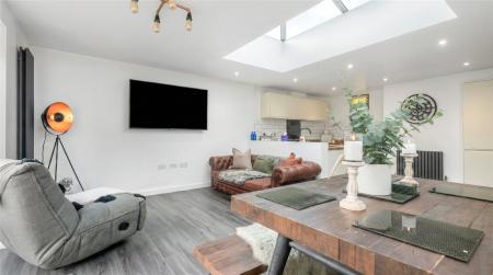 Kitchen Living Diner