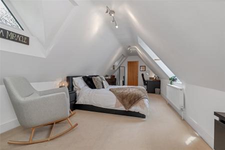Bedroom/Gym