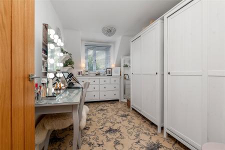 Dressing Room