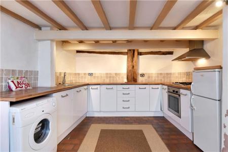 Refitted Kitchen