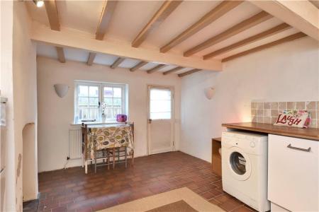 Refitted Kitchen