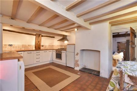 Refitted Kitchen