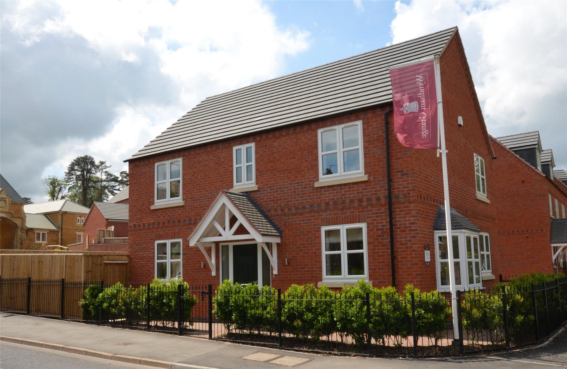 4 Bedroom Detached House For Sale In Leicestershire