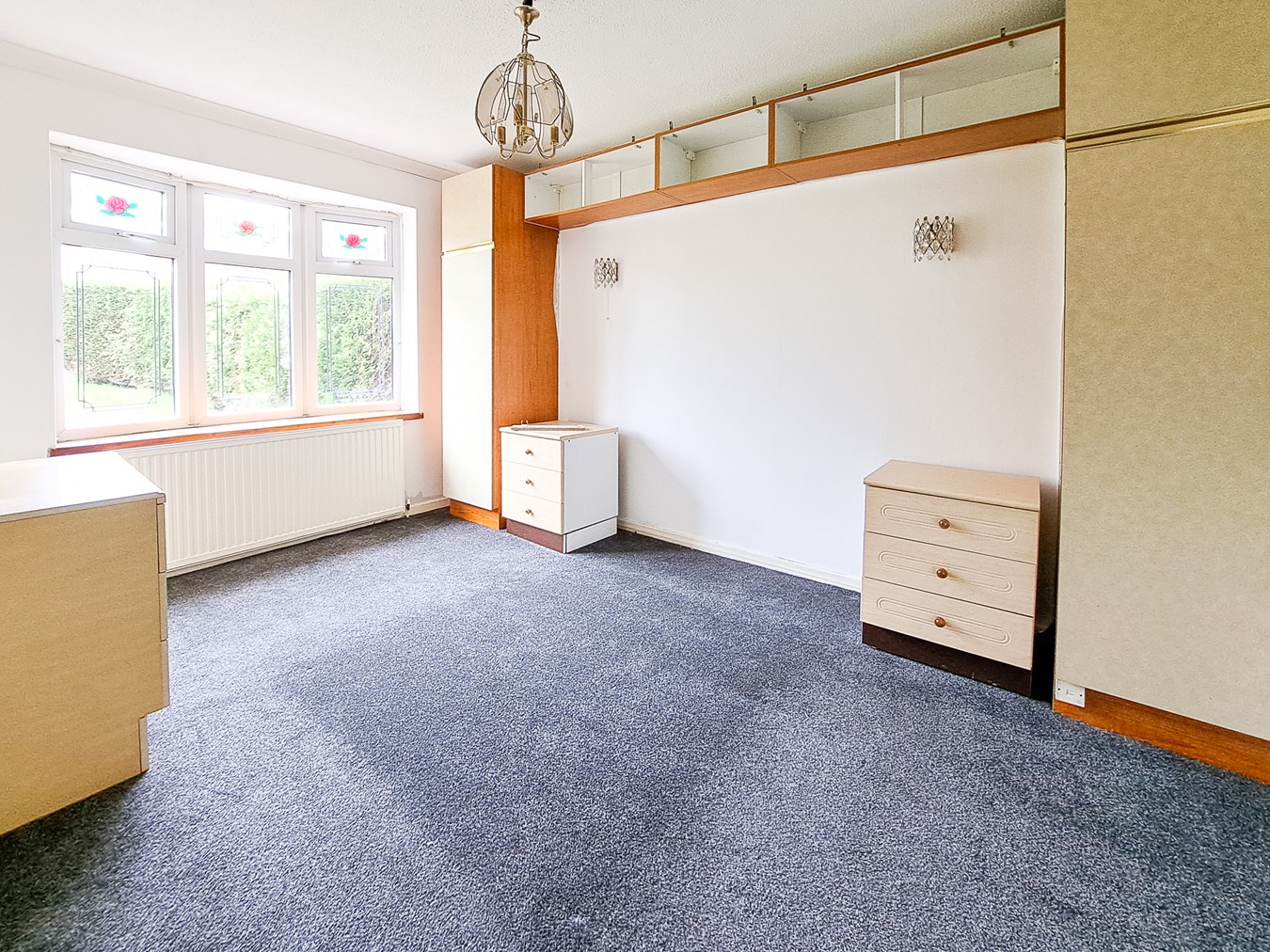 2 bedroom Detached Bungalow for sale in Heath Hayes