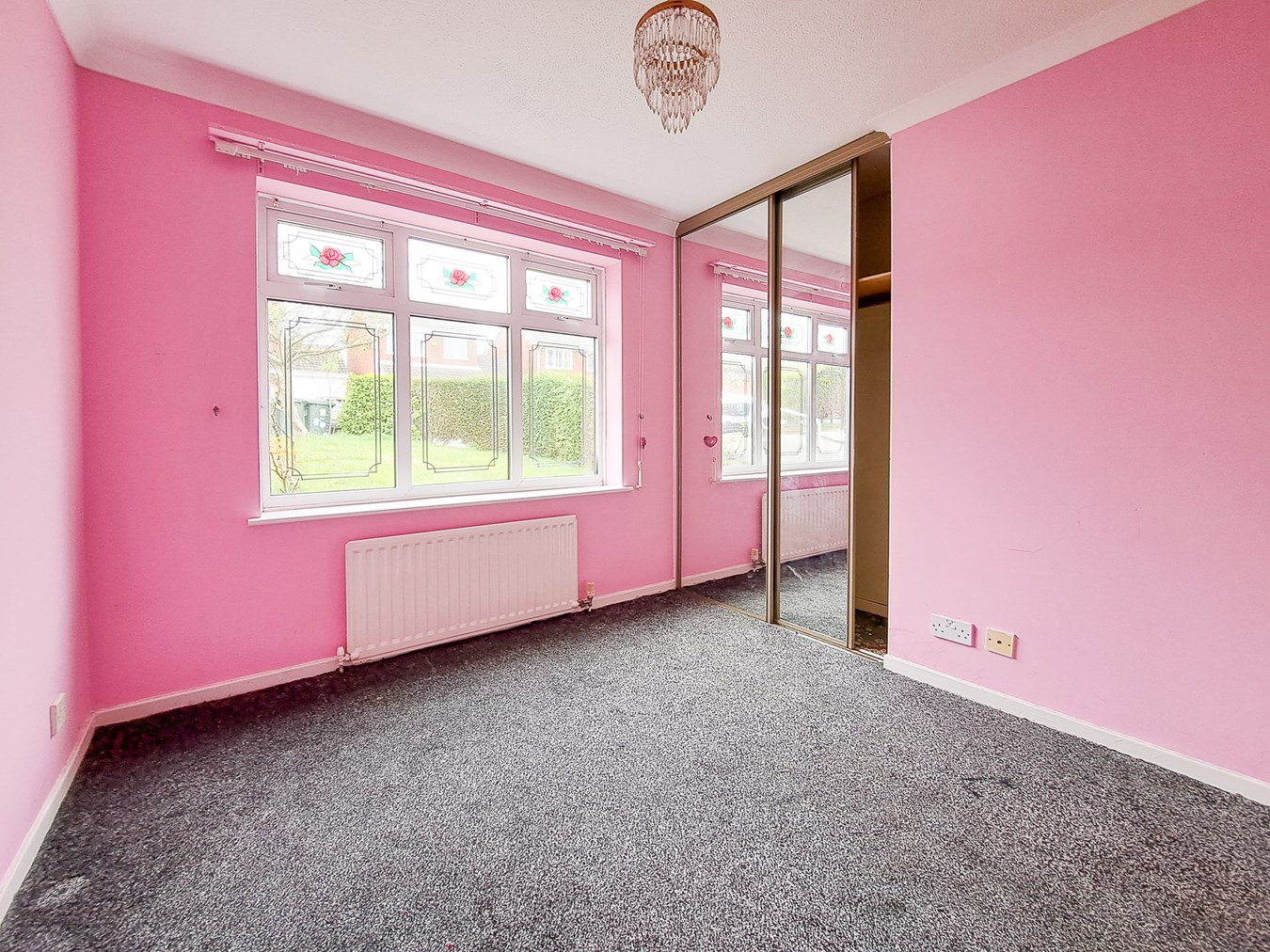 2 bedroom Detached Bungalow for sale in Heath Hayes