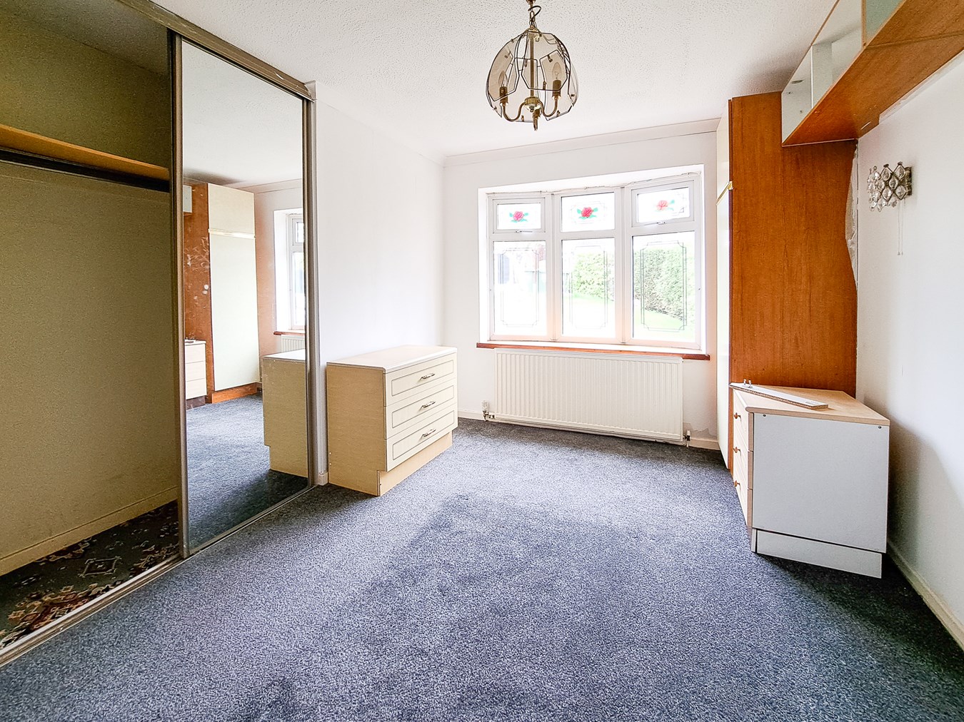 2 bedroom Detached Bungalow for sale in Heath Hayes
