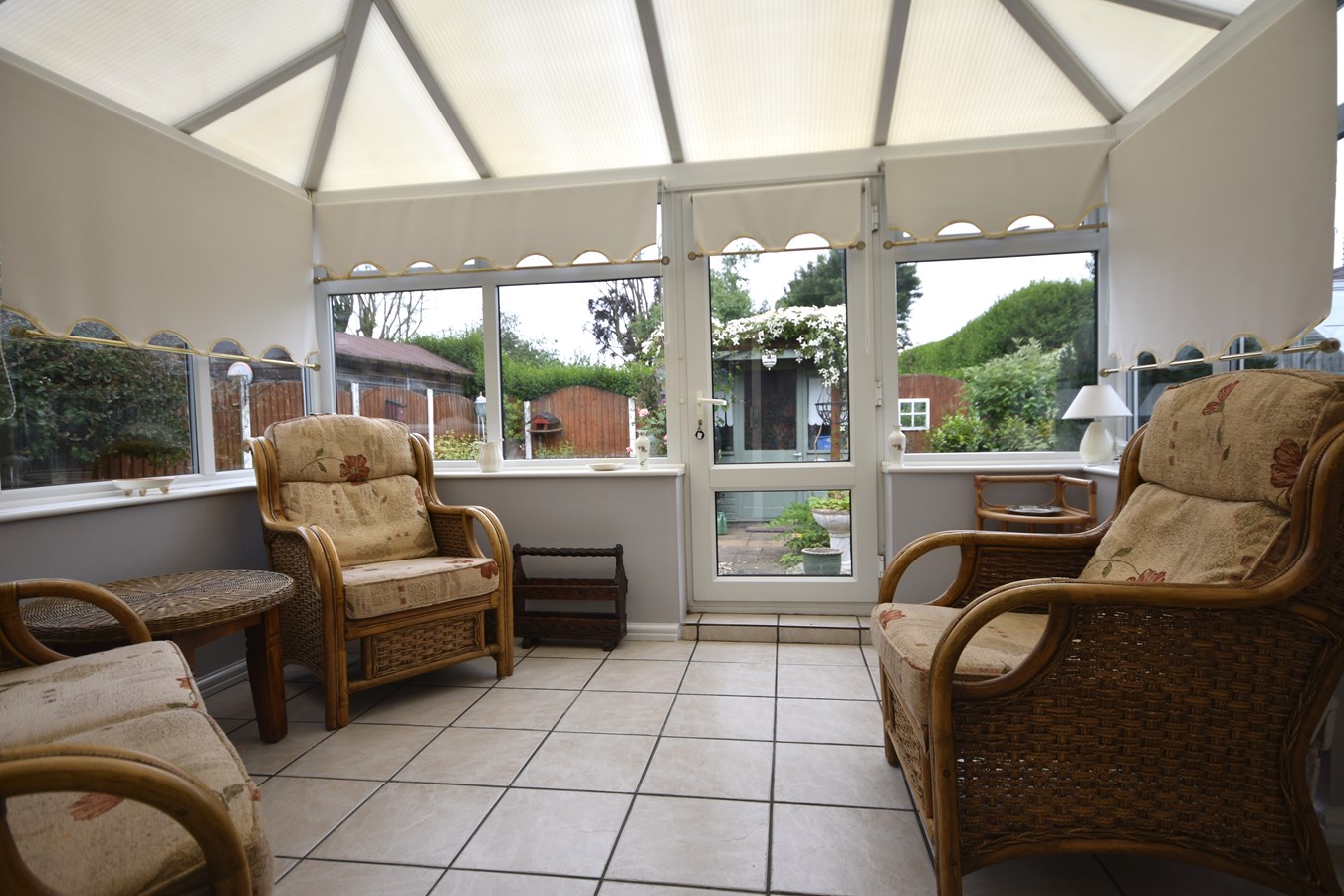 3 bedroom Detached Bungalow for sale in Burntwood