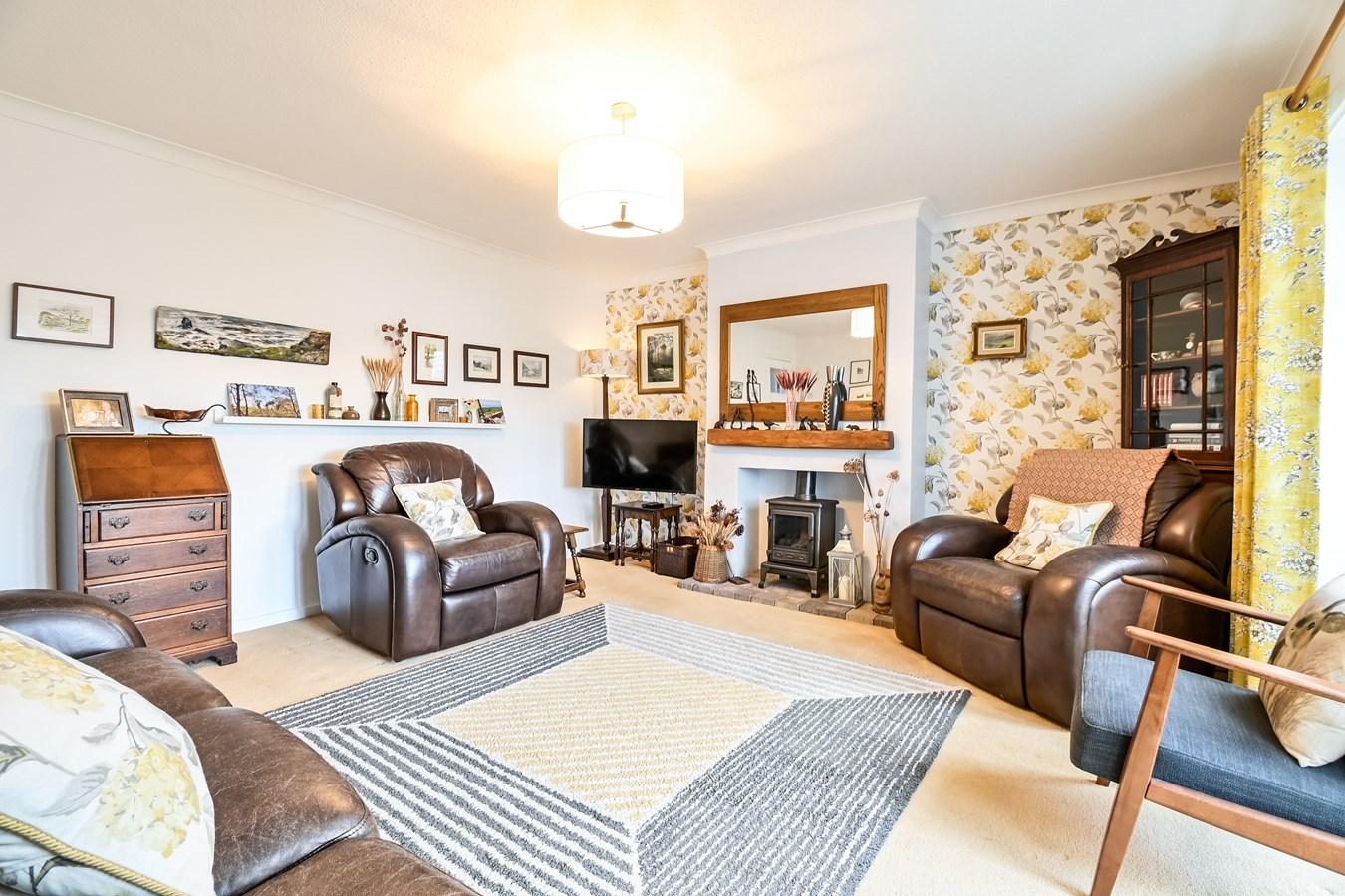 2 bedroom SemiDetached Bungalow for sale in Sutton Coldfield