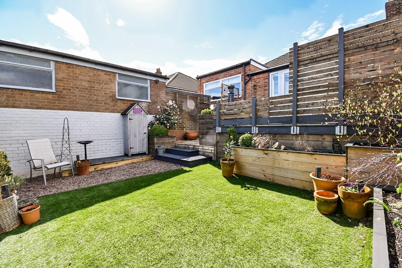2 bedroom SemiDetached Bungalow for sale in Sutton Coldfield