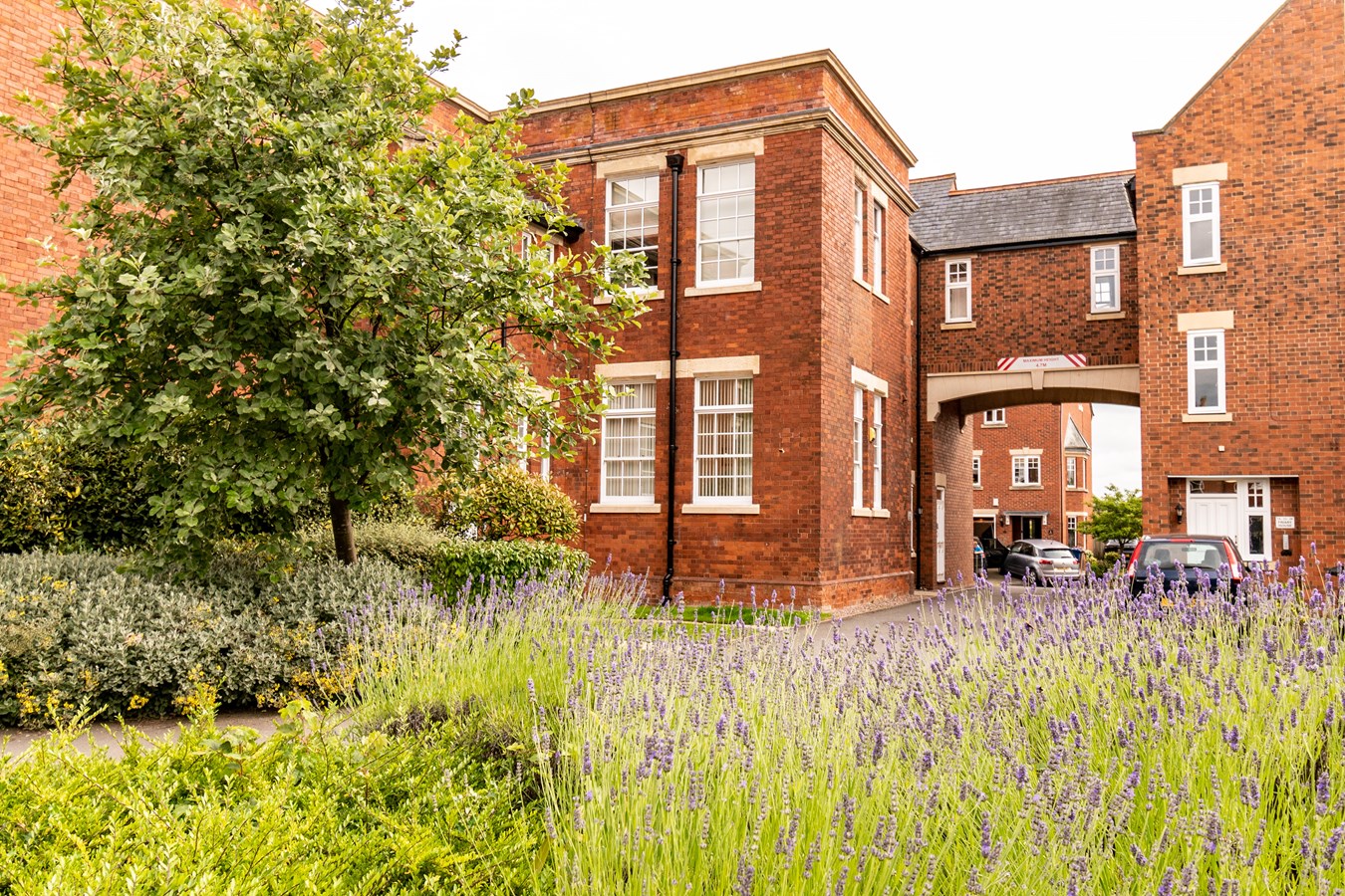 2 bedroom Apartment for sale in Lichfield