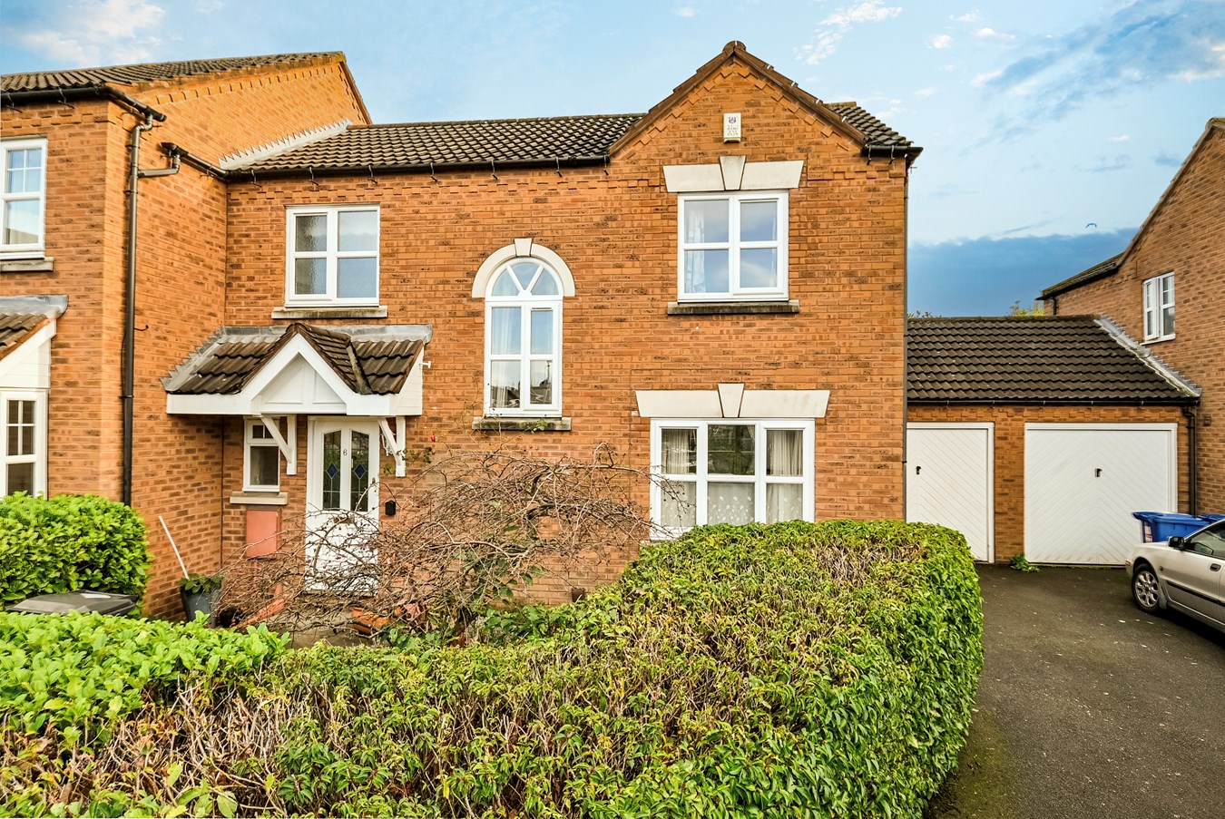 3 bedroom Detached House for sale in Lichfield