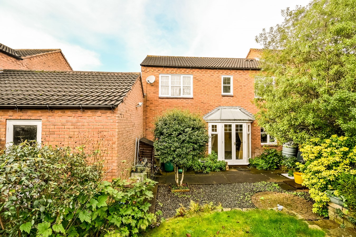 3 bedroom Detached House for sale in Lichfield