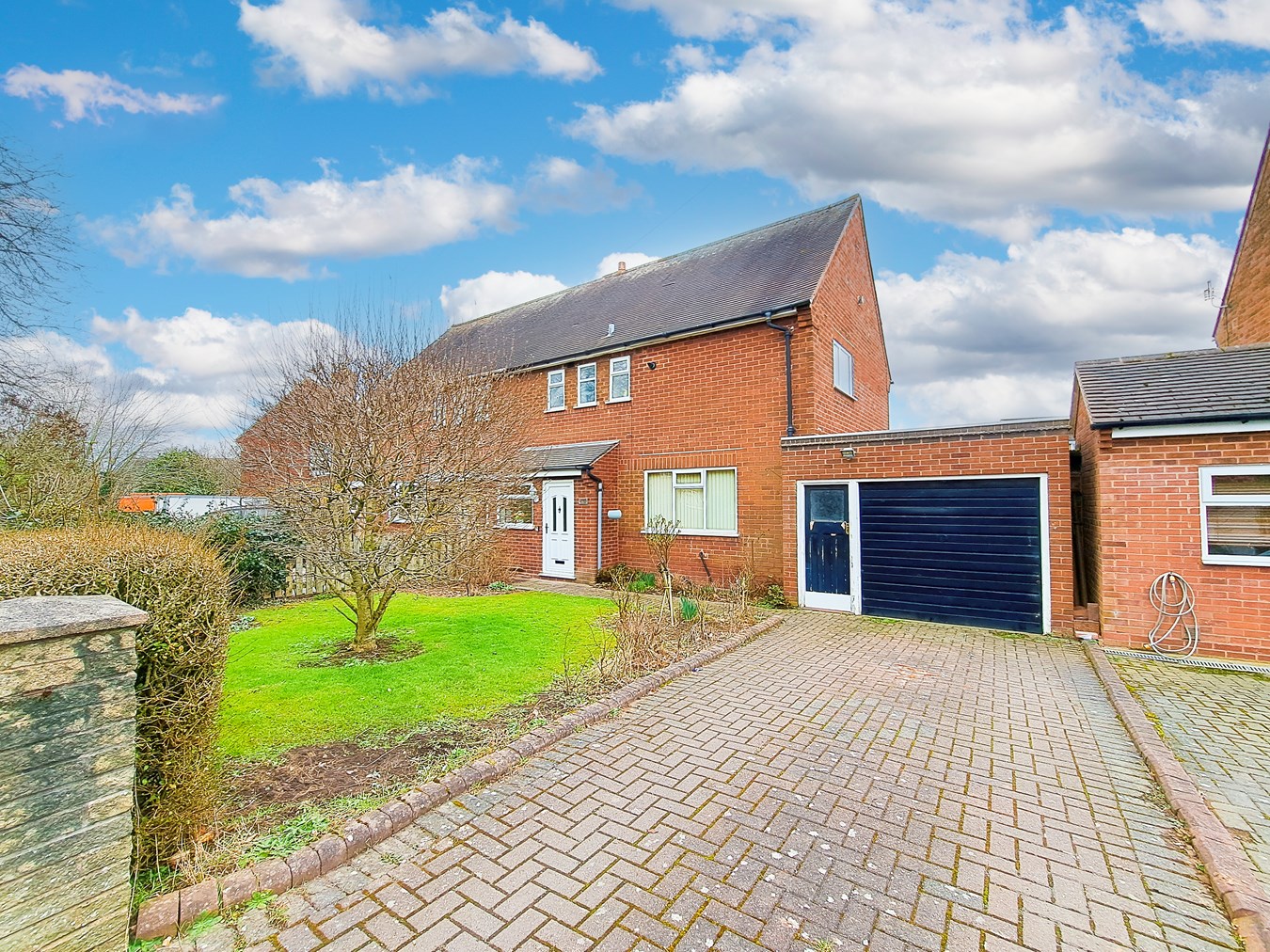 3 bedroom SemiDetached House for sale in Lichfield