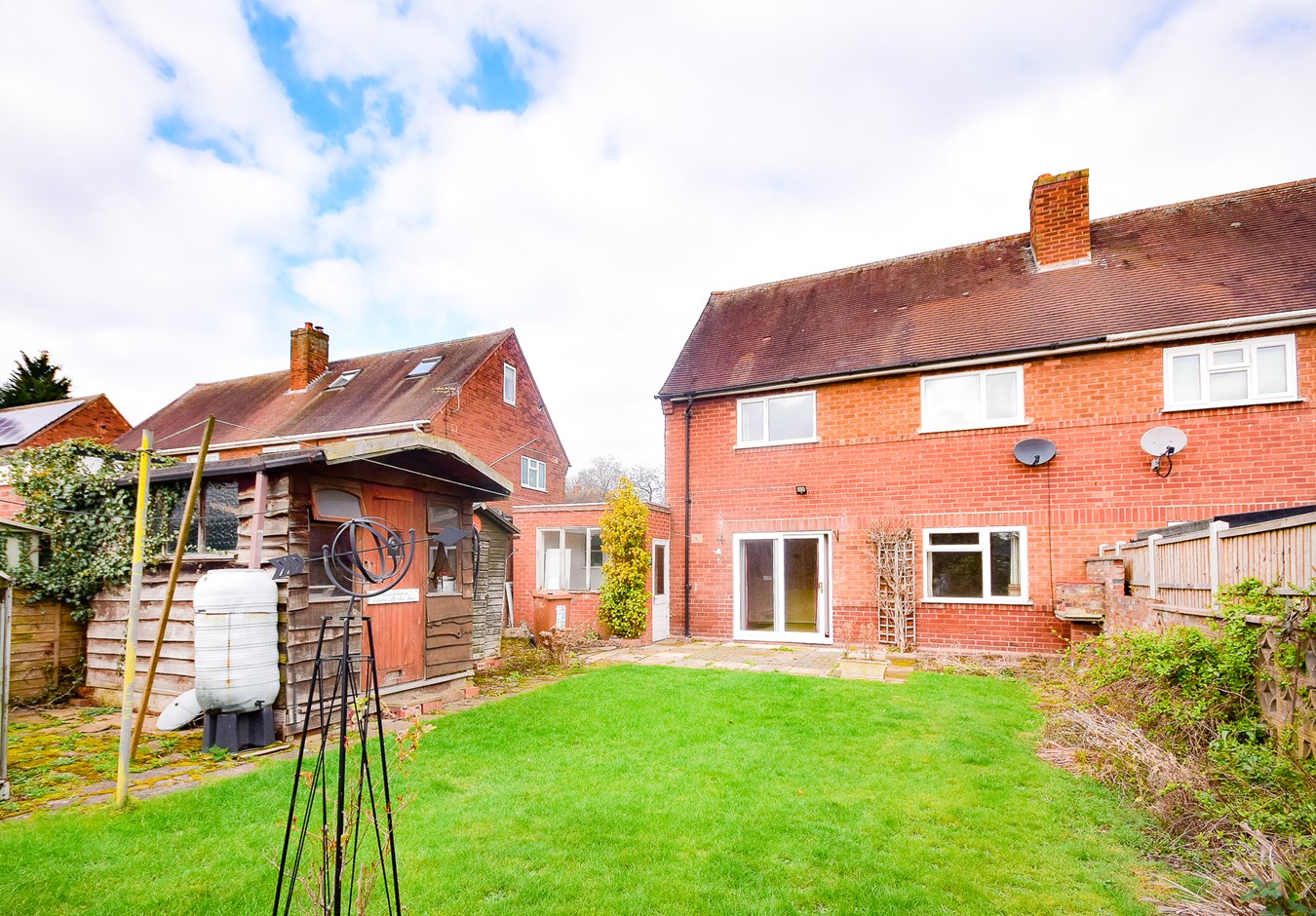 3 bedroom SemiDetached House for sale in Lichfield