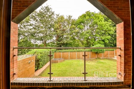 Balcony Bed 1