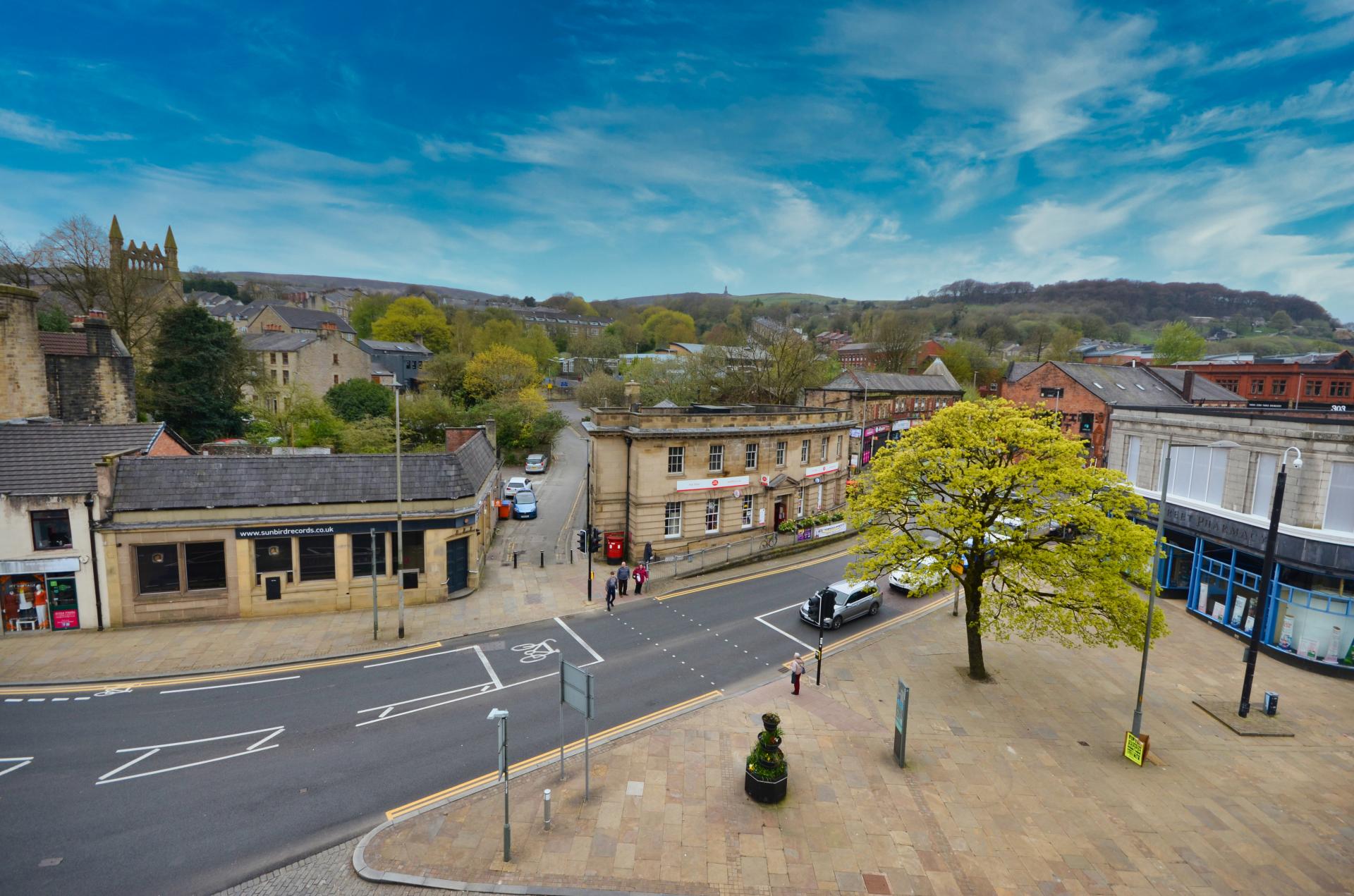 2 bedroom Penthouse for rent in Darwen