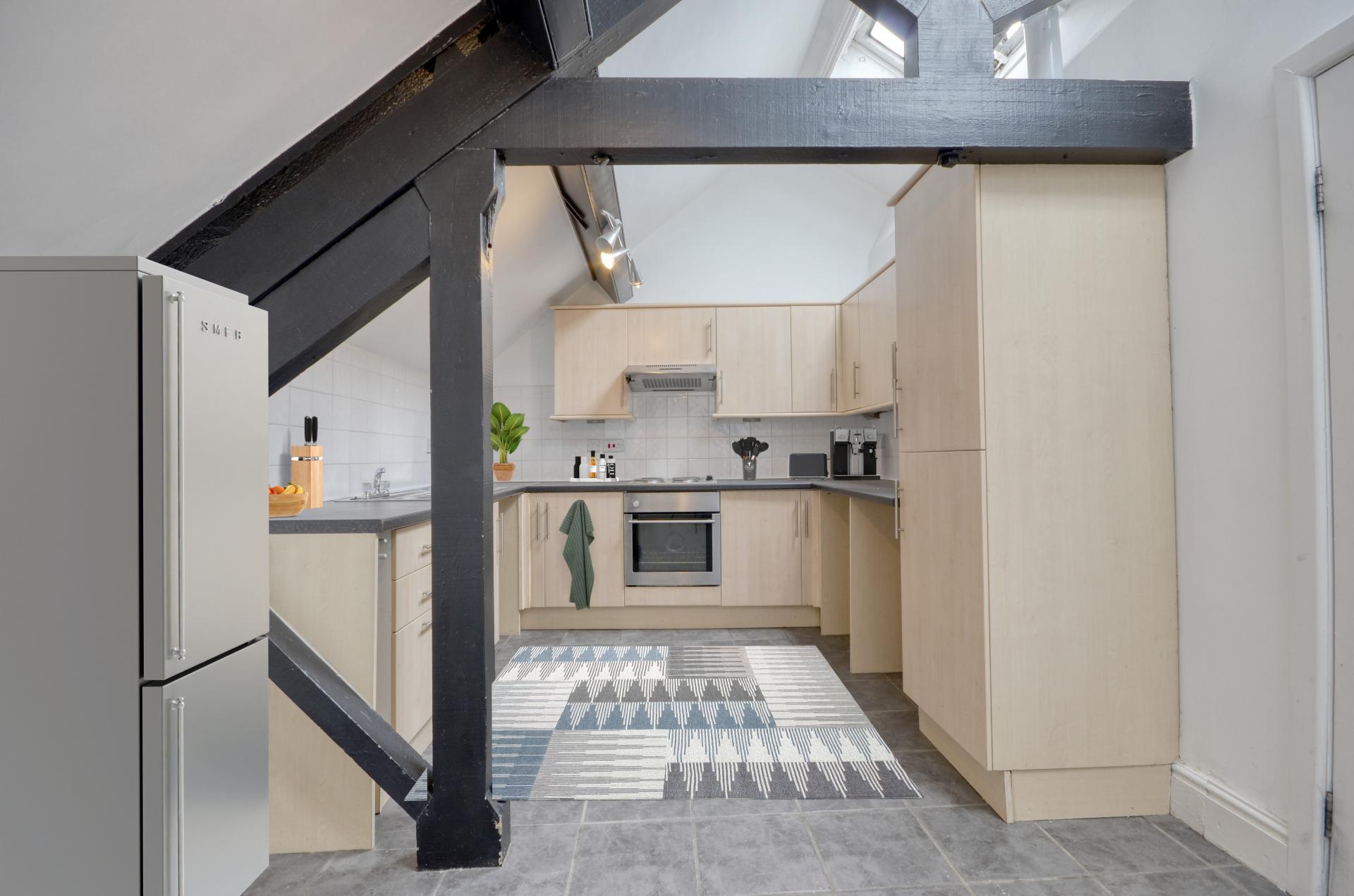 2 bedroom Penthouse for rent in Darwen