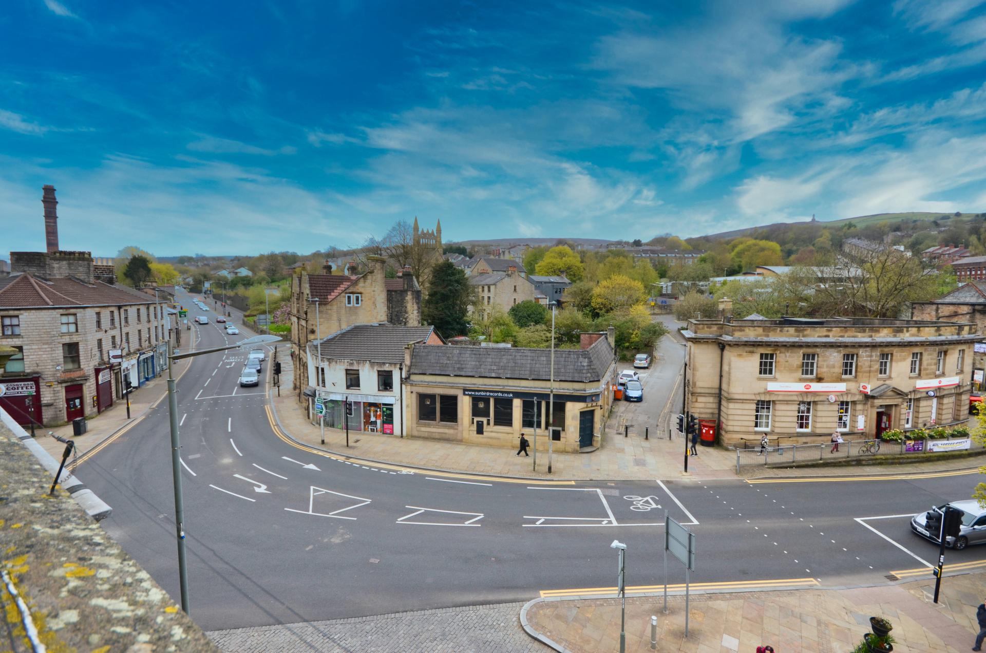 2 bedroom Penthouse for rent in Darwen