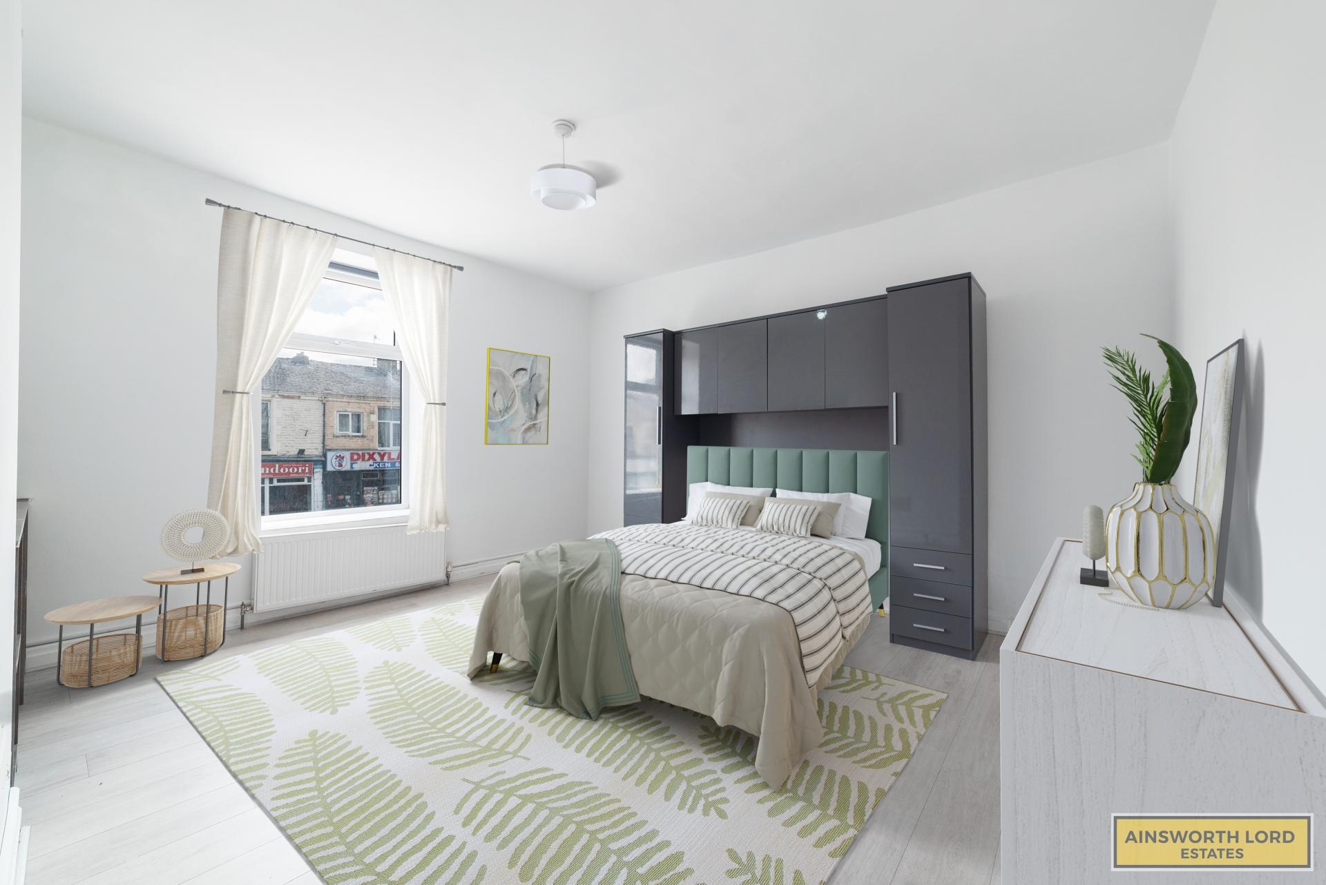 2 bedroom Terraced House for rent in Darwen