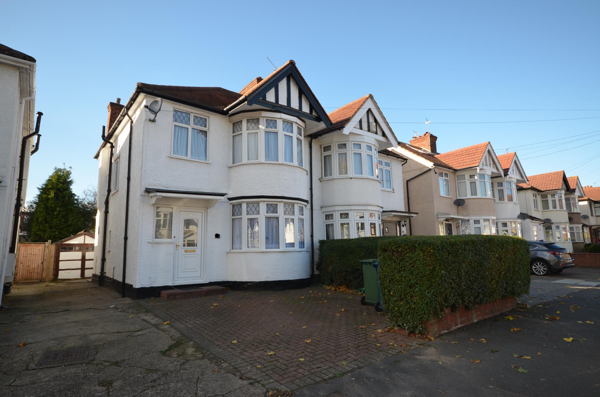 3 bedroom SemiDetached House for sale in Harrow