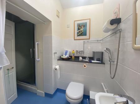 Ground Floor Shower Room